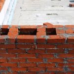 Кладка вентканалов из кирпича – правила выполнения