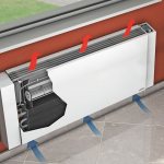 конвекторное отопление