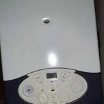 Ariston boiler does not heat the batteries