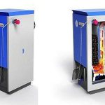 Boiler Prometheus on solid fuel