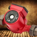 buy a pump for a heating boiler