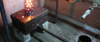 Мазутные котлы