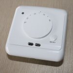 Mechanical thermostat