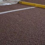 Мелкий гравий