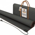 Mobile heated floor under carpet: types, installation technology and reviews