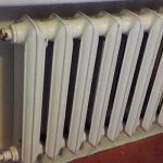 Soviet period battery model