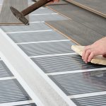 Монтаж пола