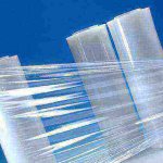 Is it possible to use plastic film as a vapor barrier?