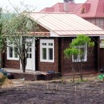 Is it possible to put a stove for heating a country house not on the ground floor, but in the basement on the ground floor?