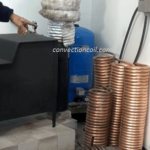 Мужик получил воду из термосифона