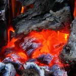 Stoves and various boilers can operate on coal