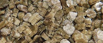 Reliable vermiculite insulation 5 features