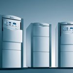 напольные котлы Вайлант