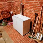 Напольный газовый котел