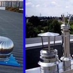 Насадки на вытяжные каналы