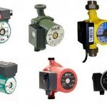 Насос для отопления плохо качает