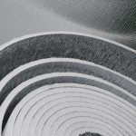 Let&#39;s not let a draft into our house Do-it-yourself insulation of the front door