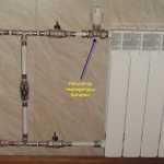 Coolant temperature standards in the heating system