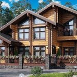 Нужно ли утеплять дом из клееного бруса