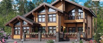 Is it necessary to insulate a house made of laminated veneer lumber?