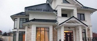Heating a two-story house