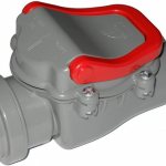 Non-return valve for sewerage: characteristics and installation