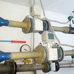 General heat metering unit