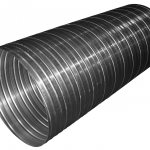 Galvanized corrugation