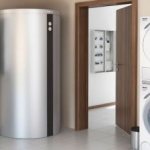 Single-circuit boiler