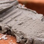 Огнеупорный раствор для печи