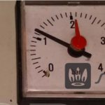 Error F1 on the Protherm boiler Proterm Bear