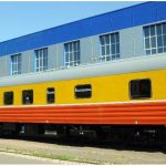 Heating and water supply of passenger cars