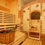 Отопление в бане