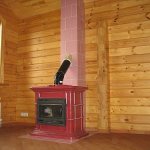 Печь камин