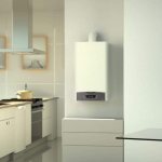 Why is the gas boiler humming?