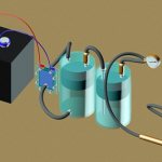 получение водородного топлива для автомобиля