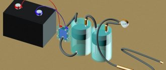 obtaining hydrogen fuel for a car