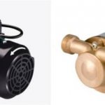 Помпа и насос циркуляции теплоносителя