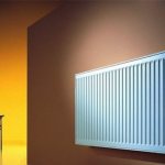 Serial connection of heating batteries