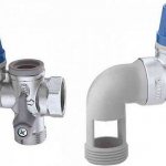 Предохранительные клапана для бойлеров