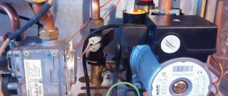 Causes of noise and boiler hum
