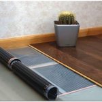 Application of Ursa Terra insulation