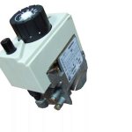 Example of automation for a gas boiler