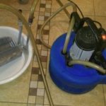 Промывка битермического теплообменника