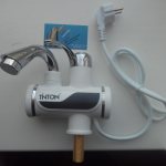 Проточный нагреватель