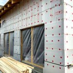 Работы по утеплению дома