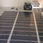 расчет инфракрасного теплого пола