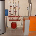 diesel fuel consumption for home heating