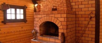 Раствор для кладки кирпича для печи пропорции