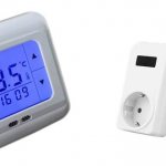 Electronic temperature controller